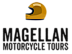 Magellan Motorcycle Tours logo
