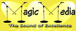Magicmediainc's logo Magicmediainc's Company logo