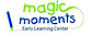 Bradley University's Competitor - Magic Moments Early Learning Center logo