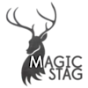 Magic Stag's logo Magic Stag's Company logo