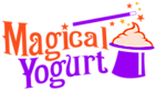 Magical Yogurt's logo Magical Yogurt's Company logo