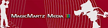 Magicmartz Media's logo Magicmartz Media's Company logo