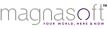 Magnasoft's logo Magnasoft's Company logo