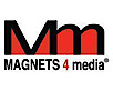 Magnets 4 Media's logo Magnets 4 Media's Company logo