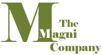 Magnico's logo Magnico's Company logo