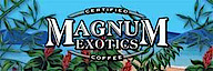 Magnum Coffee Roastery's logo Magnum Coffee Roastery's Company logo