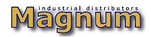 Magnum Industrial Distributors's logo Magnum Industrial Distributors's Company logo