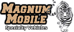Magnum Mobile Specialty Vehicles's logo Magnum Mobile Specialty Vehicles's Company logo