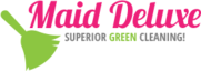 Maid Deluxe's logo Maid Deluxe's Company logo
