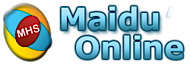 Maidu High School Online's logo Maidu High School Online's Company logo