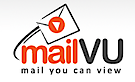 MailVU's logo MailVU's Company logo