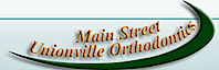Main Street Unionville Orthodontics