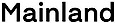chrisign's Competitor - Mainland logo