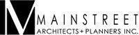 Mainstreet Architects and Planners's logo Mainstreet Architects and Planners's Company logo