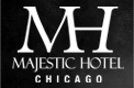 Majestic Chicago's logo Majestic Chicago's Company logo