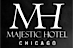 Blackstone Renaissance's Competitor - Majestic Chicago logo