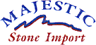 Majestic Stone Import's logo Majestic Stone Import's Company logo