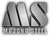 Majona Steel's logo Majona Steel's Company logo