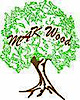 MAK Wood's logo MAK Wood's Company logo