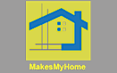 Makesmyhome's logo Makesmyhome's Company logo
