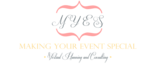 Making Your Event Special