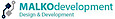 Origin Creative's Competitor - Malko Development logo