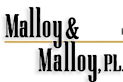 Malloy & Malloy's logo Malloy & Malloy's Company logo