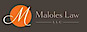 Heritage Elder Law And Estate Planning's Competitor - Maloles Law logo