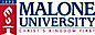 Cedarville University's Competitor - Malone University logo
