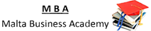 Malta Business Academy's logo Malta Business Academy's Company logo