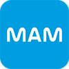 MAM baby