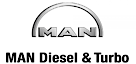 MAN Diesel 's logo MAN Diesel 's Company logo
