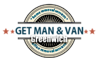 Man With Van Greenwich's logo Man With Van Greenwich's Company logo