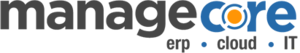 Managecore's logo Managecore's Company logo