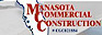 Modular Contractors's Competitor - Manasota Commercial Construction logo