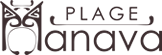 Manava Plage's logo Manava Plage's Company logo