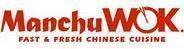 Manchu WOK's logo Manchu WOK's Company logo