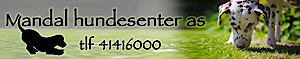 Mandal Hundesenter As's logo Mandal Hundesenter As's Company logo