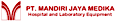 Mandiri Jaya Medika Pt