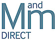 MandM Direct's logo MandM Direct's Company logo