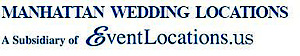 Manhattan Wedding Locations A