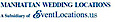 Manhattan Wedding Locations A's company profile