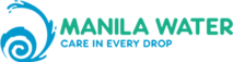 Manila Water's logo Manila Water's Company logo