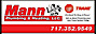 Fahrenheithvac's Competitor - Mann Plumbing And Heating logo