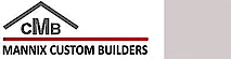 Mannix Custom Builders's logo Mannix Custom Builders's Company logo
