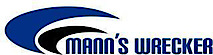 Manns Wrecker Service's logo Manns Wrecker Service's Company logo