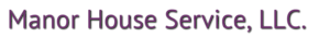 Manor House Cleaning Service's logo Manor House Cleaning Service's Company logo