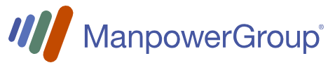 HRnetGroup's Competitor - ManpowerGroup logo