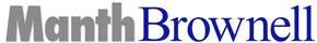 Manth Brownell's logo Manth Brownell's Company logo