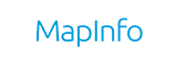 MapInfo's logo MapInfo's Company logo